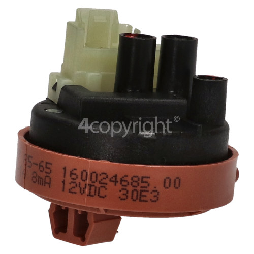 Indesit DFG15B1KUK Water Level Pressure Switch 85/65 DEA602