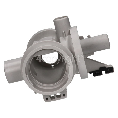 Samsung Drain Pump Housing