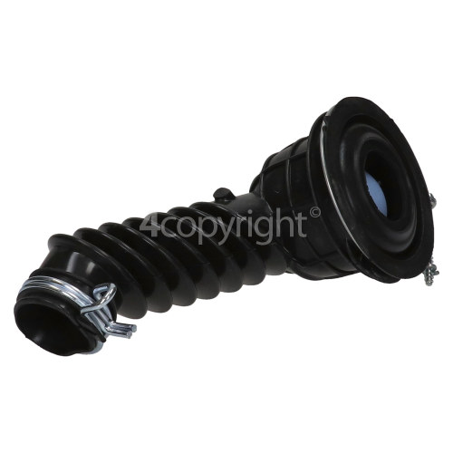 Grundig Tub Filter Hose Assembly