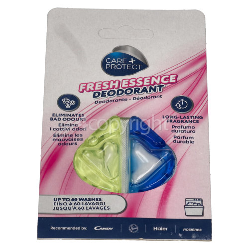 Care+Protect Fresh Essence Dishwasher Deodorizer (Pack Of 2)