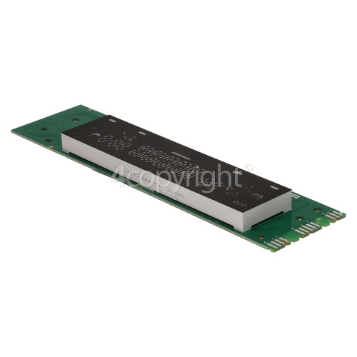 Hoover HDPN 1S643PX-80 Display PCB Module