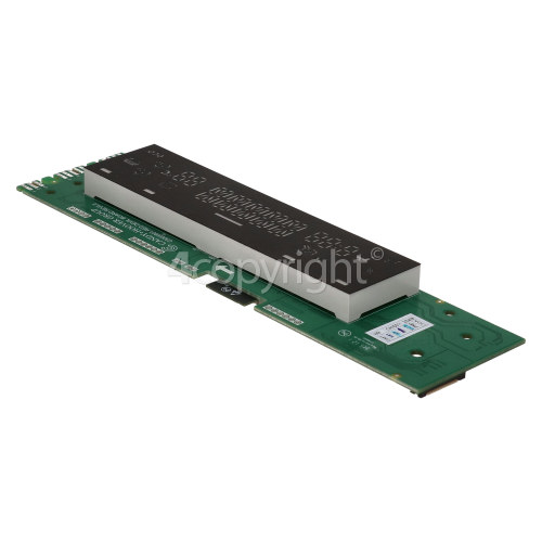 Hoover HDPN 1S643PX-80 Display PCB Module