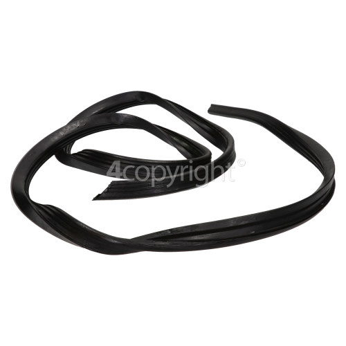 Hotpoint FDFF 31111 G 3 Sided Upper Door Seal ; Length 600mm