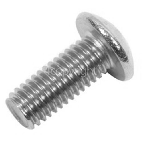 Rangemaster 10037 Elise 110 Induction Ice White Inner To Outer Oven Door Screw