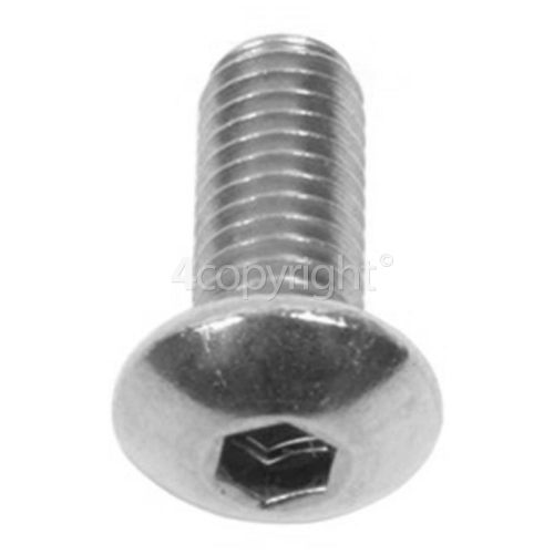 Rangemaster 10037 Elise 110 Induction Ice White Inner To Outer Oven Door Screw