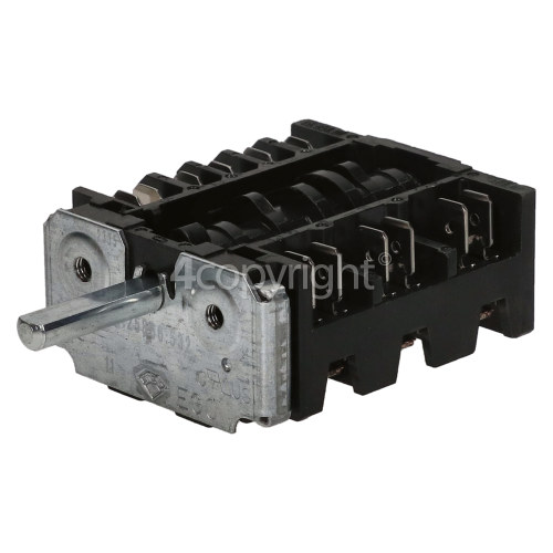 Stoves Oven Function Selector Switch EGO 46.25866.532