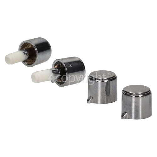 Rangemaster 91840 PROFESSIONAL PLUS 90 CER. CRANBERRY Timer Button Kit