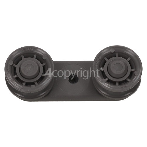 Grundig Basket Guide Wheel