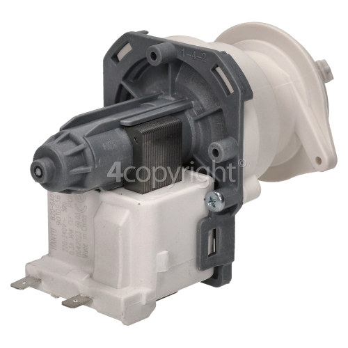 Hoover DDY 068T/3-80 Drain Pump Assembly : Copreci KEBS105/016 Compatible With Askoll M111 Art. 292032 Or Plaset 63533