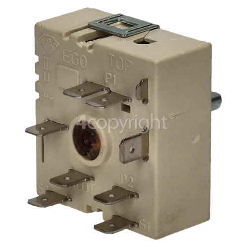 DeDietrich Hotplate Energy Regulator : EGO 50.57024.010