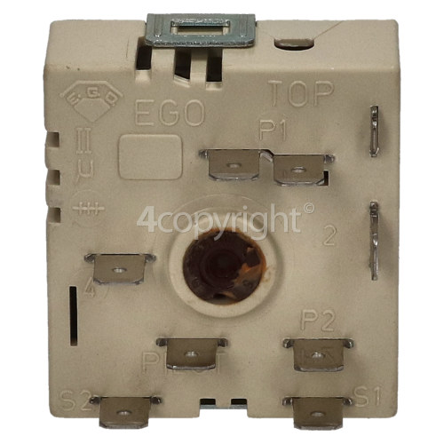 DeDietrich Hotplate Energy Regulator : EGO 50.57024.010