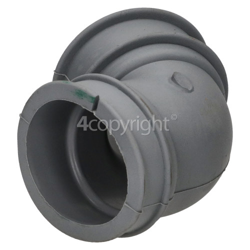 Hoover DF997AALU Motor Pump Connecting Bend / Angle Valve Hose