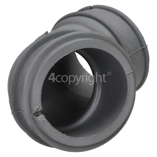 Hoover DF997AALU Motor Pump Connecting Bend / Angle Valve Hose