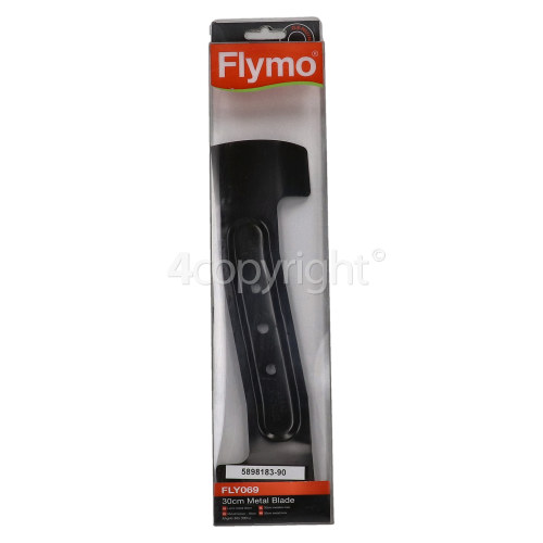 Flymo FLY069 30cm Metal Blade