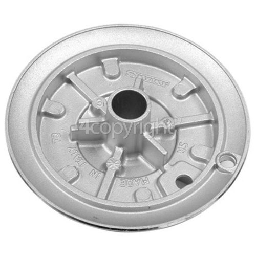 Delonghi BF57AVT Medium Burner Head - Rear Right/ Rear Left