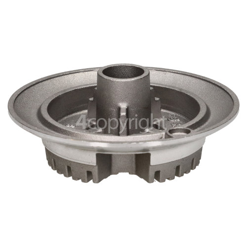 New World Small Gas Hob Burner Head : 65mm Dia.