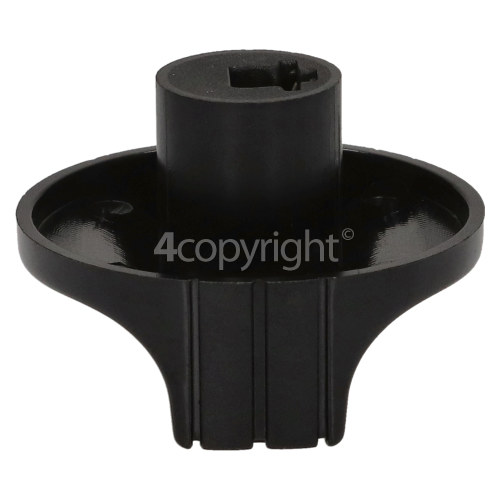 DeDietrich Cooker Control Knob - Black