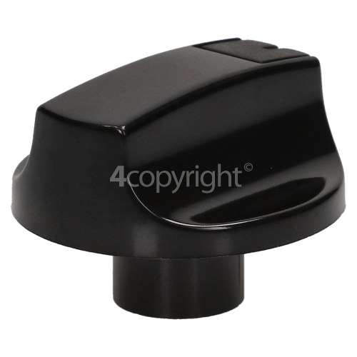 DeDietrich Cooker Control Knob - Black