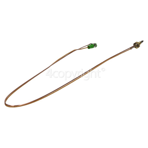 Delonghi Burner Thermocouple: Length 600mm