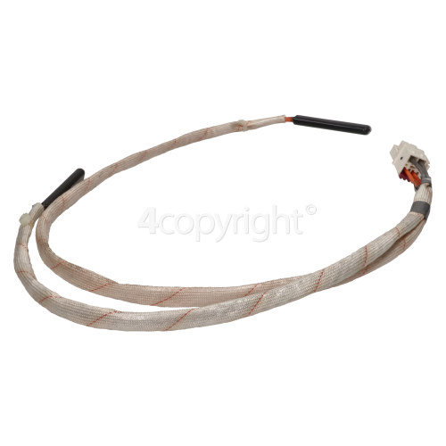 MS91515DFF Temperature Fuse Sensor : Cables Are 750mm & 530mm