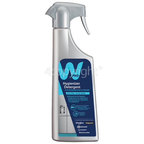 Wpro Fridge / Freezer Detergent Cleaner Spray - 500ML