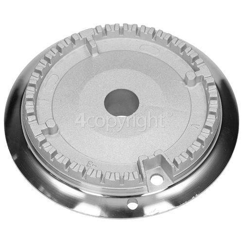 New World Large Gas Hob Burner Head : Sabaf. Part Number New World Large Gas Hob Burner Head : Sabaf. Part Number