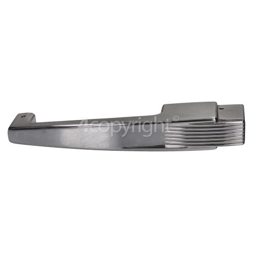 Smeg Fridge Freezer Door Handle - Chrome