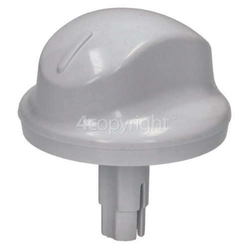 Hotpoint Programme Control Knob - White