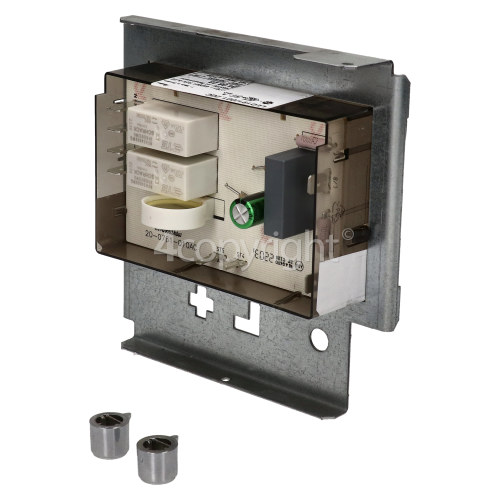 Rangemaster Timer