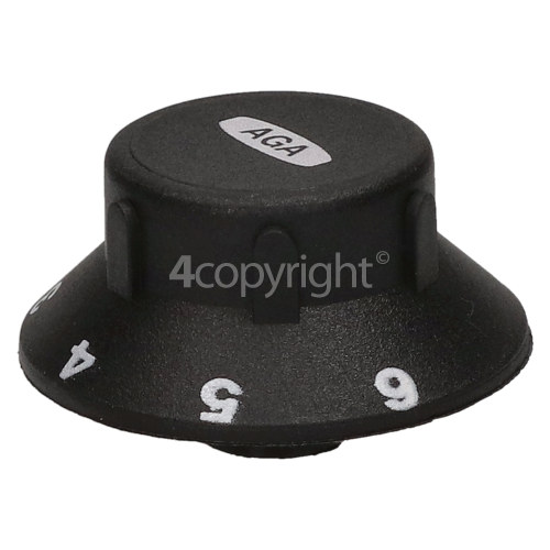 AGA Thermostat Control Knob www.4agaspares.co.uk