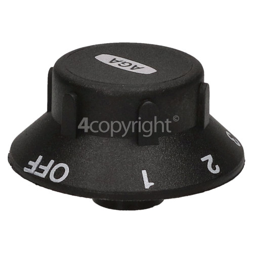 AGA Thermostat Control Knob www.4agaspares.co.uk