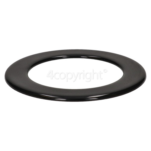 Rangemaster Wok Burner Outer Cap : 130MM Outer. 90MM Inner.