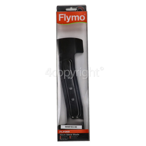 Flymo Mighti-Mo 300 Li FLY069 30cm Metal Blade