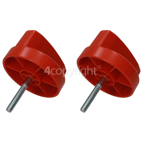 Flymo Mighti-Mo 300 Li Lower Handle Fixings