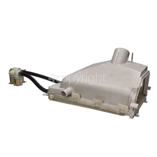 Samsung WD8704RJA Dispenser Housing