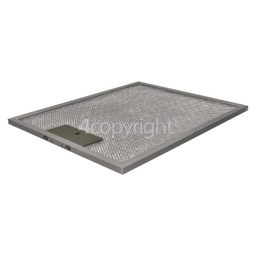 Hoover Metal Filter