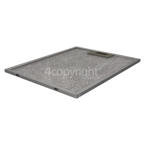 Hoover Metal Filter