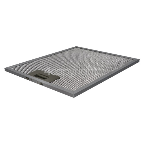 Hoover Metal Filter