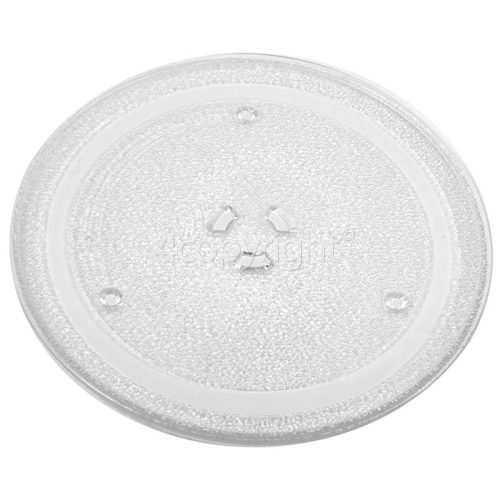 Samsung Microwave Turntable : (RO UND TRAY PLATE) 255MM DIA.