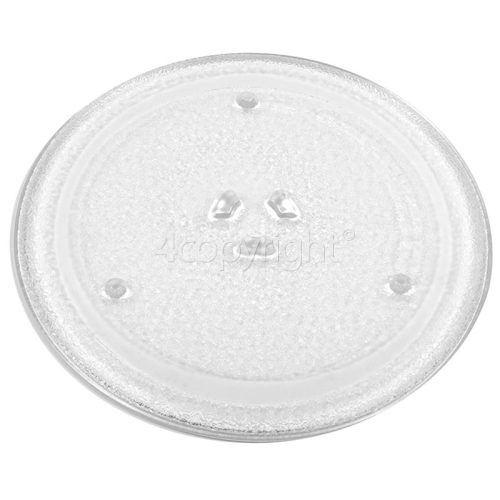 Samsung Microwave Turntable : (RO UND TRAY PLATE) 255MM DIA.