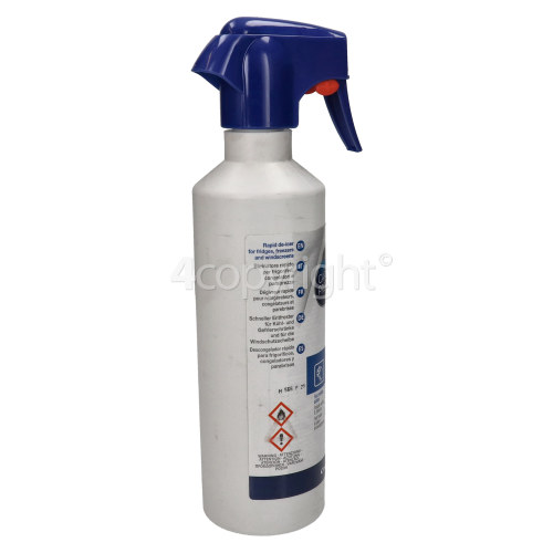 Hoover De-icer - Spray 500ml