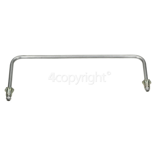 Rangemaster 91930 PROFESSIONAL PLUS 90 NG BLACK Pipe Assembly