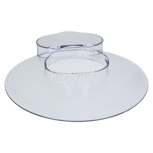 Kenwood 36667A Chef / Major Splashguard Assembly