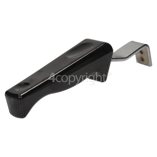 Rangemaster Grill Pan Handle (With Fixing Screw) www.rangemasterspares.co.uk