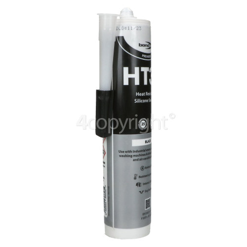 Bond-It Heat Resistant Sealant (Black) : HT30