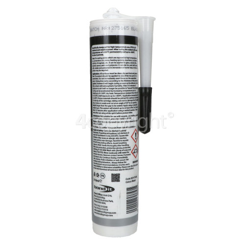 Bond-It Heat Resistant Sealant (Black) : HT30