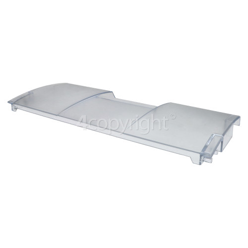 Coperchio Ricambio Per Congelatore Beko CDA543FW – Trasparente, 385x180 Mm – Fast Flap