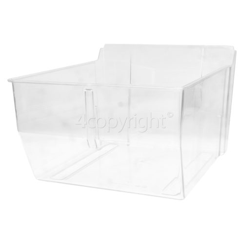 Blomberg Crisper Drawer. Part Number 4207680100. www.BlombergParts.co.uk