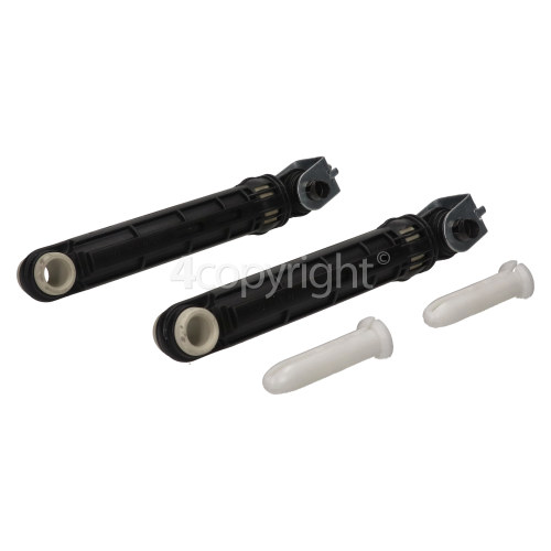 Hotpoint Shock Absorber Kit 21014183101 100+/20 www.4hotpoint.co.uk
