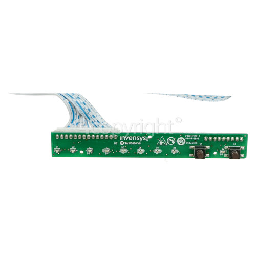 Rangemaster Display PCB